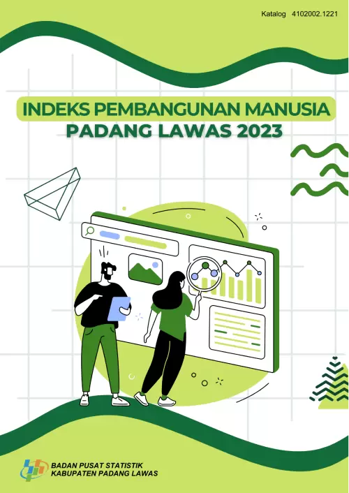 Indeks Pembangunan Manusia Padang Lawas 2023