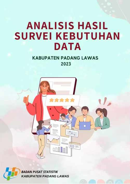 Analisis Hasil Survei Kebutuhan Data BPS Kabupaten Padang Lawas 2023