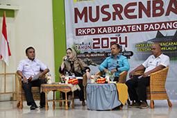 Musrenbang RKPD Kabupaten Padang Lawas Tahun 2024