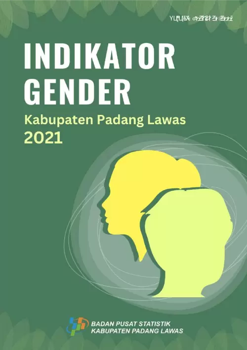Indikator Gender Kabupaten Padang Lawas 2021